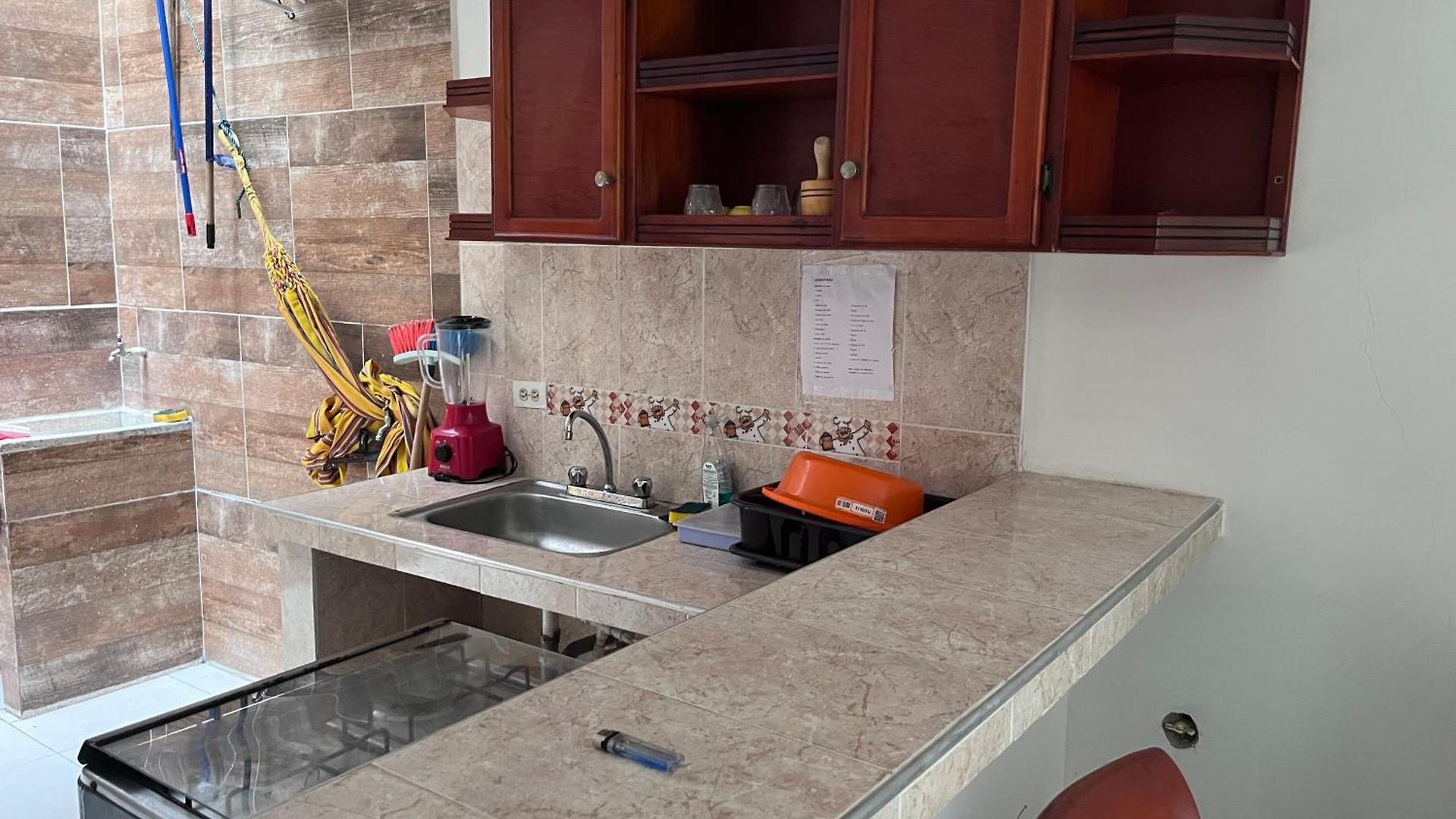 En Apartamento