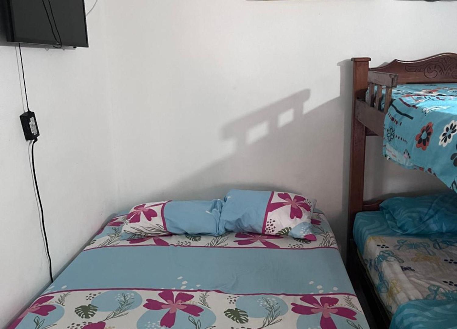 En Apartamento