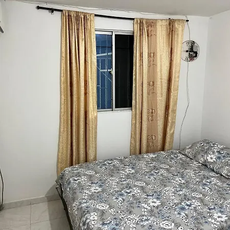 En Apartamento