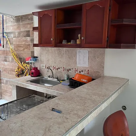 En Apartamento