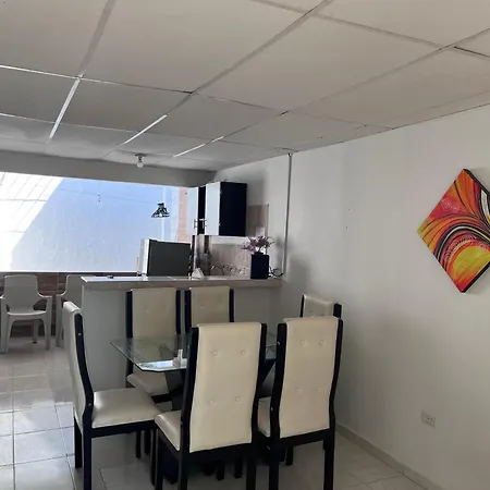 En Apartamento