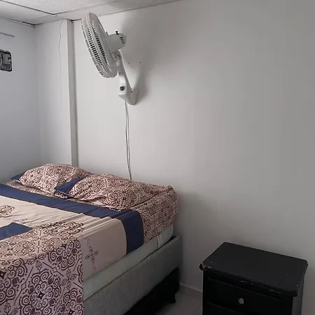 Apartamento En Cartagena